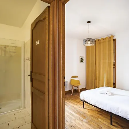 Appartement Le Logis De L'Arc - 5Min Hypercentre - Max 6 Personnes à Troyes Extérieur photo
