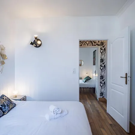 Appartement Le Logis De L'Arc - 5Min Hypercentre - Max 6 Personnes à Troyes Extérieur photo