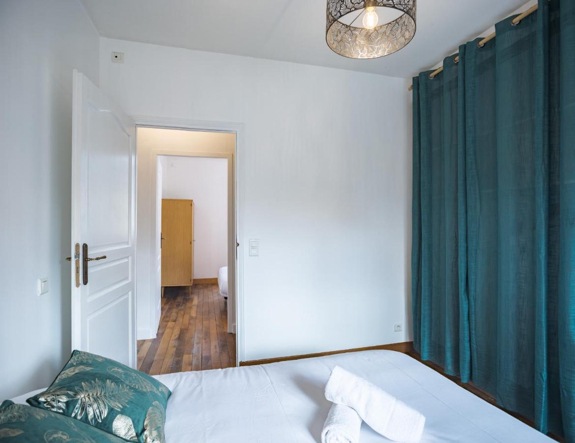 Le Logis De L'arc - 5min Hypercentre - Max 6 Personnes Appartement