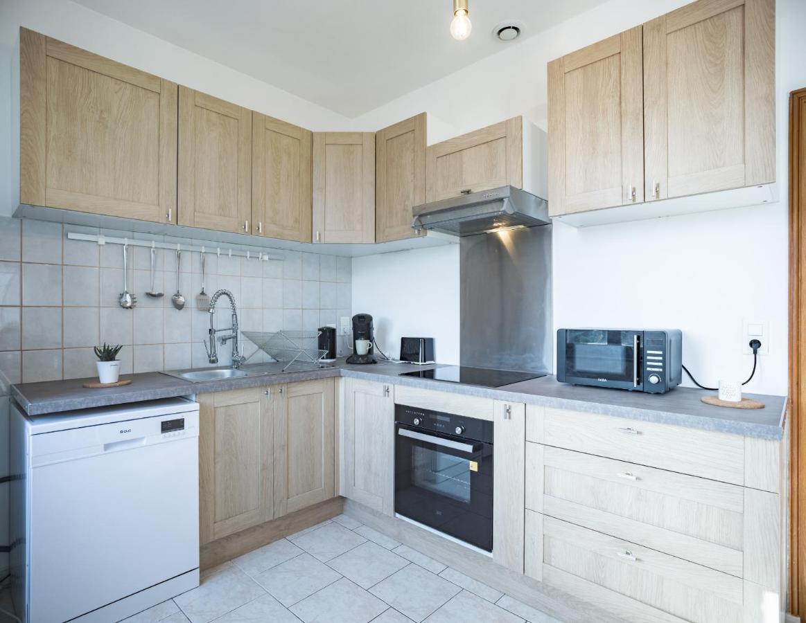 Appartement Le Logis De L'arc - 5min Hypercentre - Max 6 Personnes *