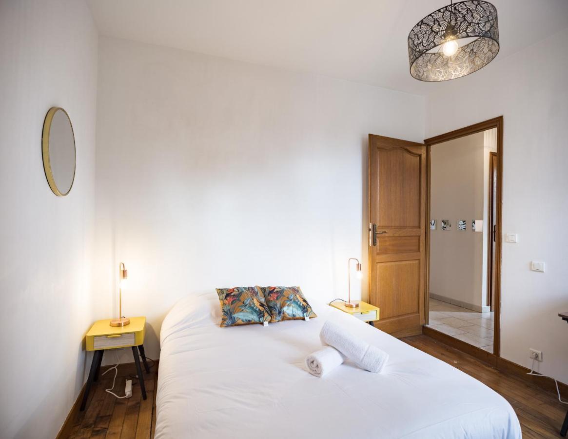 Le Logis De L'arc - 5min Hypercentre - Max 6 Personnes Appartement Troyes