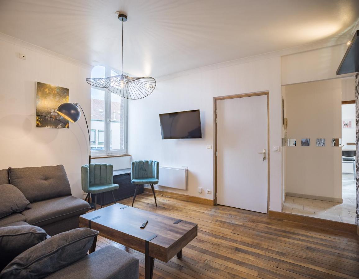 Appartement Le Logis De L'arc - 5min Hypercentre - Max 6 Personnes *